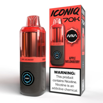 Mia Iconiq 70K Disposable Vape