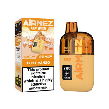 Airmez Lux 100K Disposable Vape