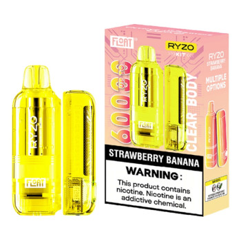 Float Ryzo 60K Disposable Vape