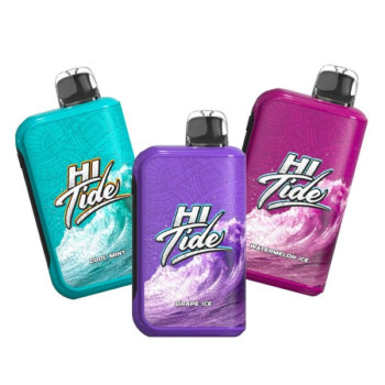 HITide 150K Disposable Vape - 150000 Puffs