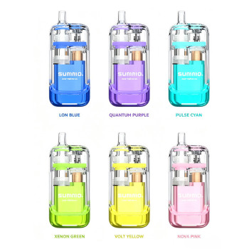 Summo 150K Refillable Disposable Vape