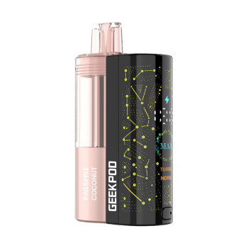 GEEKPOD 40K Disposable Vape Kit - 40000 Puffs