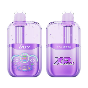 iJOY XP200K Refillable Disposable Vape 5%