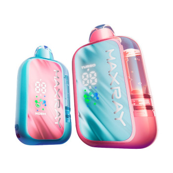 MAXRAY RUSH 80K Disposable Vape 900mAh