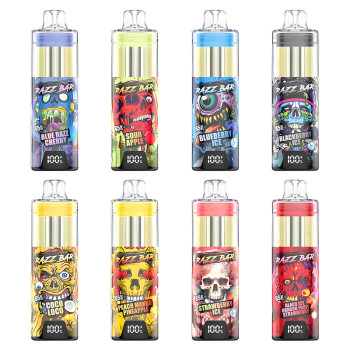 Razz Bar 65K Disposable Vape 650mAh