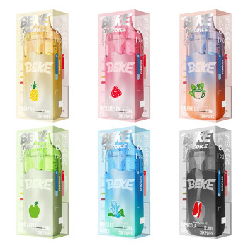 Beke Turboice 30K Disposable Vape 14W