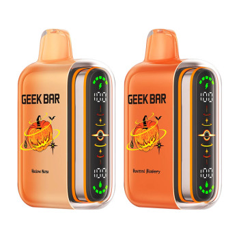 Geek Bar Pulse 2 25K Halloween Edition Disposable Vape 16ml