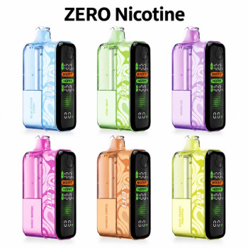iJOY XP100K Zero Nicotine Refillable Disposable Vape 0%