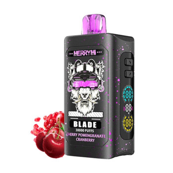 MERRYMI Blade 30K Disposable Vape 920mAh