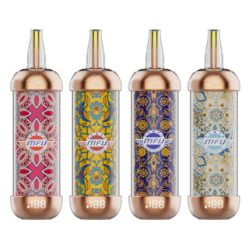 MFU Shisha X6 75K Disposable Hookah Vape