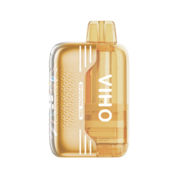 VIHO SHADOW 75K Disposable Vape Kit - Clear Tank